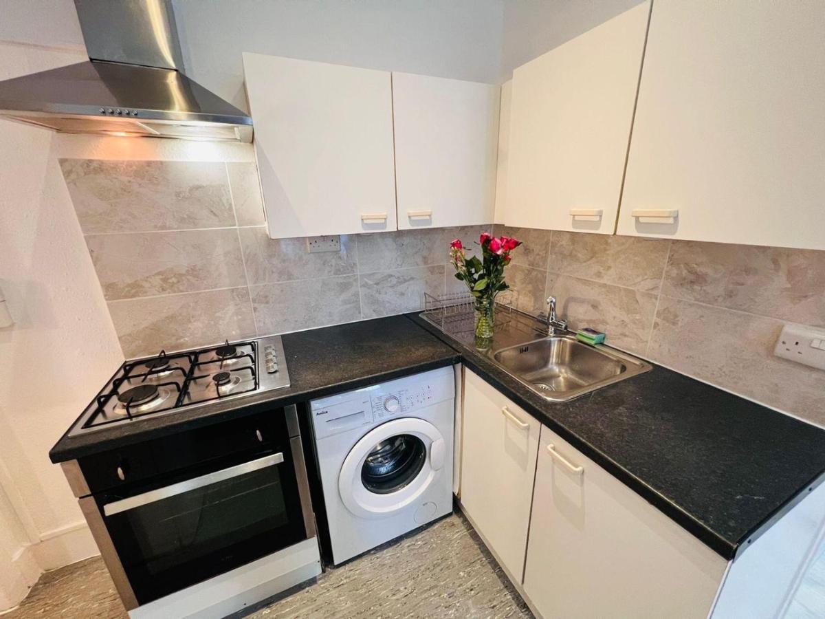 2 Bed Flat In The Heart Of Marylebone Leilighet London Eksteriør bilde