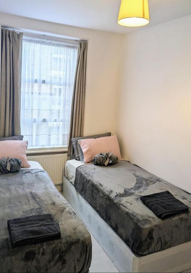 2 Bed Flat In The Heart Of Marylebone Leilighet London Eksteriør bilde